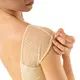 Capezio Moonsruck Cap Sleeve Leotard, damski body z krótkim siateczkowym rękawem