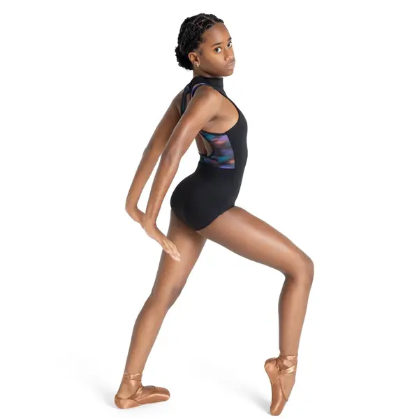 Capezio Mystical, trykot dziewczęcy