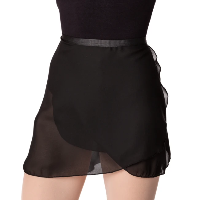 Capezio spódnica baletowa kopertowa Capezio spódnica baletowa kopertowa