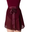 Capezio spódnica baletowa kopertowa Capezio spódnica baletowa kopertowa