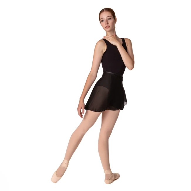 Capezio spódnica baletowa kopertowa Capezio spódnica baletowa kopertowa