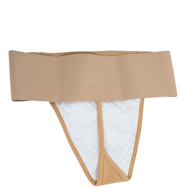 Capezio pikowany bawełniany pasek jockstrap dla mężczyzn Capezio pikowany bawełniany pasek jockstrap dla mężczyzn