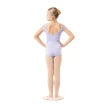 Capezio Nine Rainbow leotard, trykot dziewczęcy Capezio Nine Rainbow leotard, trykot dziewczęcy