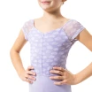 Capezio Nine Rainbow leotard, trykot dziewczęcy Capezio Nine Rainbow leotard, trykot dziewczęcy