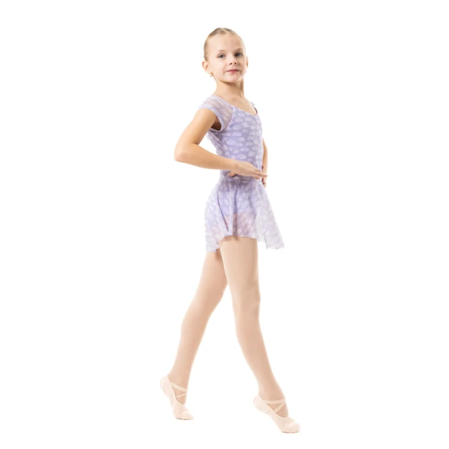 Capezio Nine Rainbow leotard, trykot dziewczęcy Capezio Nine Rainbow leotard, trykot dziewczęcy