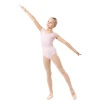 Capezio Nine Rainbow leotard, trykot dziewczęcy Capezio Nine Rainbow leotard, trykot dziewczęcy