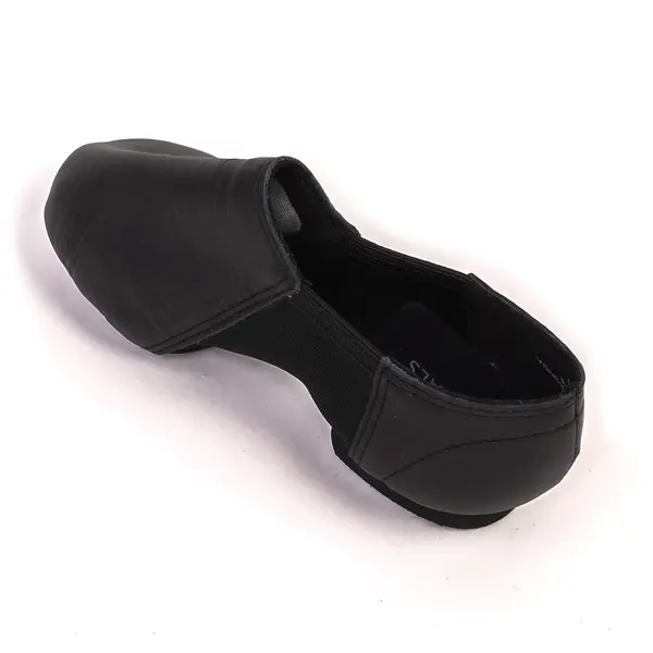 Capezio Nova suede sole V350W, damskie jazzówki z podeszwą z aksamitu