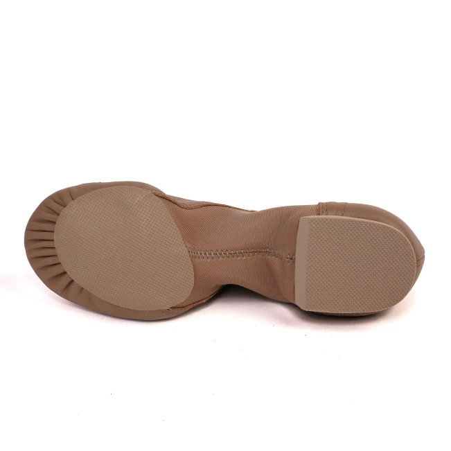 Capezio Nova, wsuwane buty jazzowe dla dzieci Capezio Nova, wsuwane buty jazzowe dla dzieci