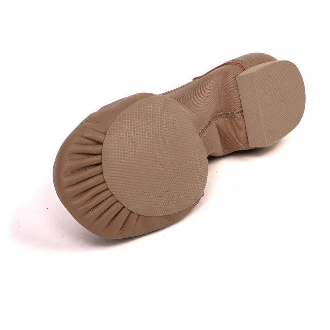 Capezio Nova, wsuwane buty jazzowe dla dzieci Capezio Nova, wsuwane buty jazzowe dla dzieci