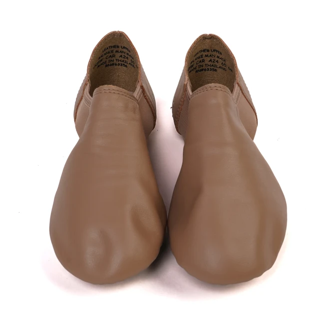 Capezio Nova, wsuwane buty jazzowe dla dzieci Capezio Nova, wsuwane buty jazzowe dla dzieci