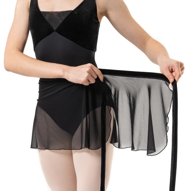 Capezio Orchard Skirt 12237W, spódnica baletowa