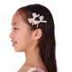 Capezio Petite Barrete Set, zestaw spinek do włosów