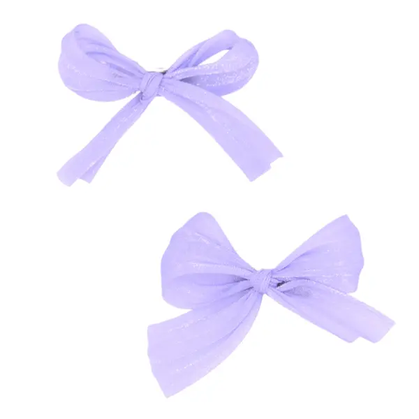 Capezio Petite Barrete Set, zestaw spinek do włosów