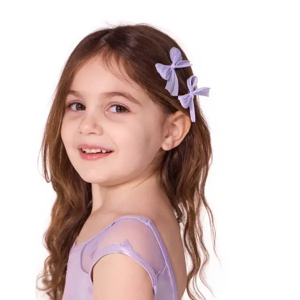 Capezio Petite Barrete Set, zestaw spinek do włosów
