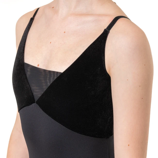 Capezio Pine Leotard, trykot damski