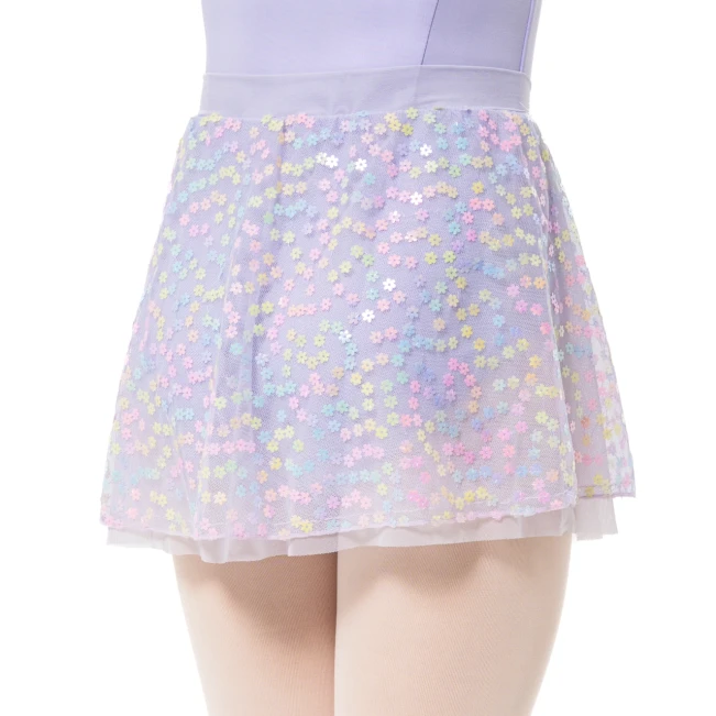 Capezio Pixie dress, dziewczęcy trykot ze spódniczką Capezio Pixie dress, dziewczęcy trykot ze spódniczką