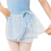 Capezio Pixie dress, dziewczęcy trykot ze spódniczką Capezio Pixie dress, dziewczęcy trykot ze spódniczką