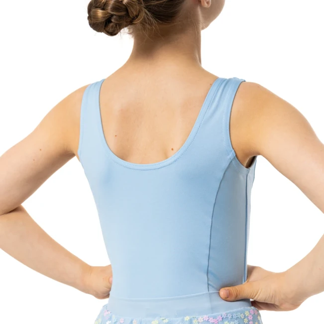 Capezio Pixie dress, dziewczęcy trykot ze spódniczką Capezio Pixie dress, dziewczęcy trykot ze spódniczką