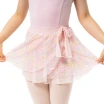 Capezio Pixie dress, dziewczęcy trykot ze spódniczką Capezio Pixie dress, dziewczęcy trykot ze spódniczką