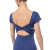 Capezio Portoro, damski trykot z krótkim rękawem Capezio Portoro, damski trykot z krótkim rękawem