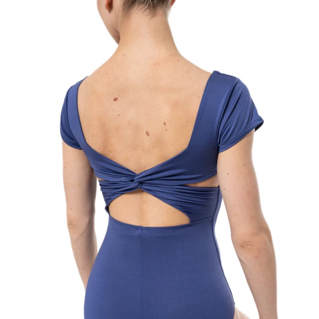 Capezio Portoro, damski trykot z krótkim rękawem Capezio Portoro, damski trykot z krótkim rękawem