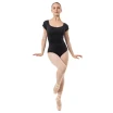 Capezio Portoro, damski trykot z krótkim rękawem Capezio Portoro, damski trykot z krótkim rękawem