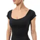 Capezio Portoro, damski trykot z krótkim rękawem Capezio Portoro, damski trykot z krótkim rękawem
