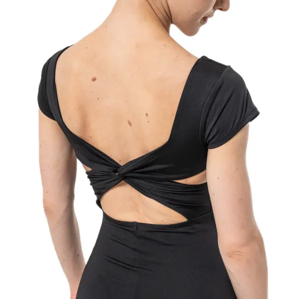 Capezio Portoro, damski trykot z krótkim rękawem Capezio Portoro, damski trykot z krótkim rękawem