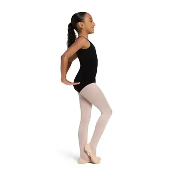 Capezio Princess,Capezio Princess - Czarny