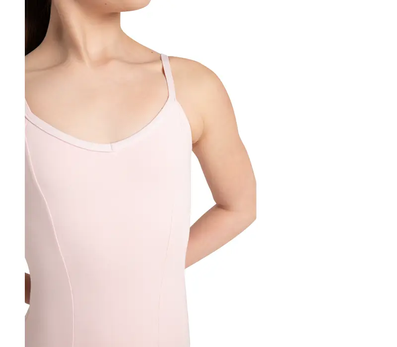 Capezio Princess,Capezio Princess - Różowy Capezio 