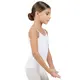 Capezio Princess,Capezio Princess - Biały