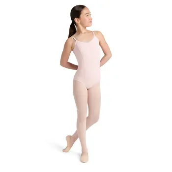 Capezio Princess,Capezio Princess - Różowy Capezio 