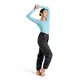 Capezio Rip stop, unisex długie spodnie rozgrzewkowe