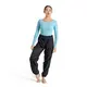 Capezio Rip stop, unisex długie spodnie rozgrzewkowe