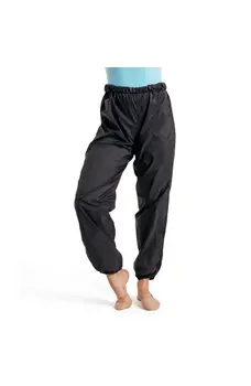 Capezio Rip stop, unisex długie spodnie rozgrzewkowe