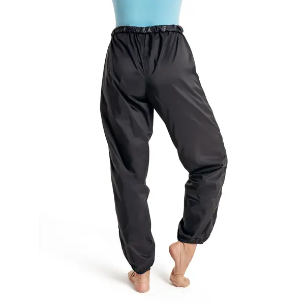 Capezio Rip stop, unisex długie spodnie rozgrzewkowe