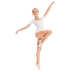 Capezio, trykot dla dzieci z krótkimi rękawkami Capezio, trykot dla dzieci z krótkimi rękawkami