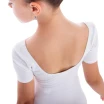 Capezio, trykot dla dzieci z krótkimi rękawkami Capezio, trykot dla dzieci z krótkimi rękawkami