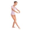 Capezio, trykot dla dzieci z krótkimi rękawkami Capezio, trykot dla dzieci z krótkimi rękawkami