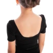 Capezio, trykot dla dzieci z krótkimi rękawkami Capezio, trykot dla dzieci z krótkimi rękawkami