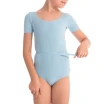 Capezio, trykot dla dzieci z krótkimi rękawkami Capezio, trykot dla dzieci z krótkimi rękawkami