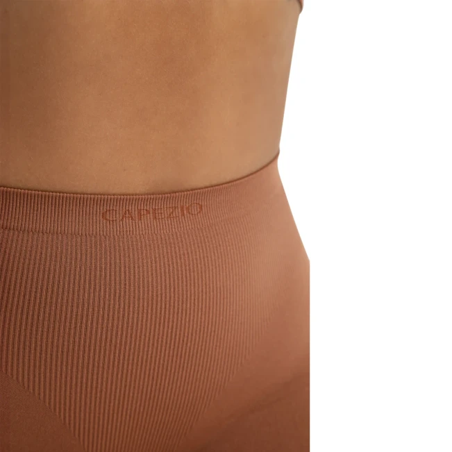 Capezio Seamless Short, bezszwowe spodenki damskie dolne Capezio Seamless Short, bezszwowe spodenki damskie dolne