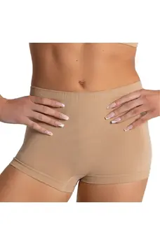 Capezio Seamless Short, bezszwowe spodenki damskie dolne