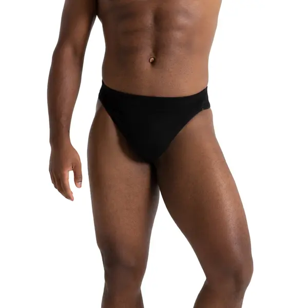 Capezio Self Lined Thong Dance belt, suspenzor