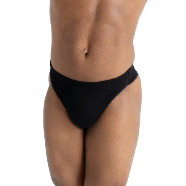 Capezio Self Lined Thong Dance belt, suspenzor