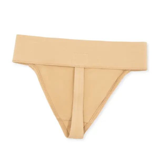 Capezio Self Lined Thong Dance belt, suspenzor