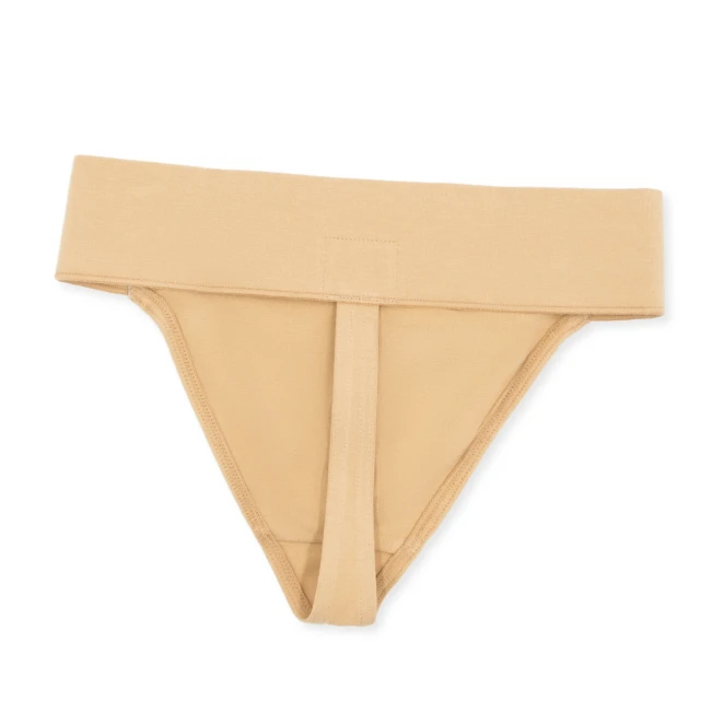 Capezio Self Lined Thong Dance belt, suspenzor Capezio Self Lined Thong Dance belt, suspenzor