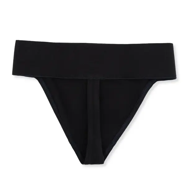 Capezio Self Lined Thong Dance belt, suspenzor