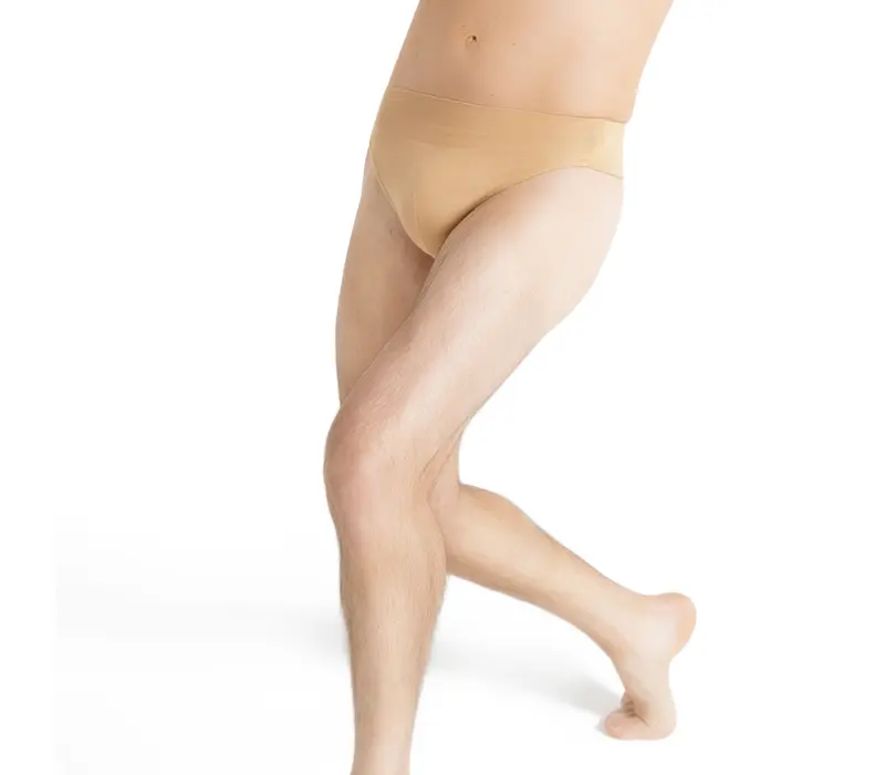Capezio Self Lined Thong Dance belt, suspenzor - Ciało Capezio 