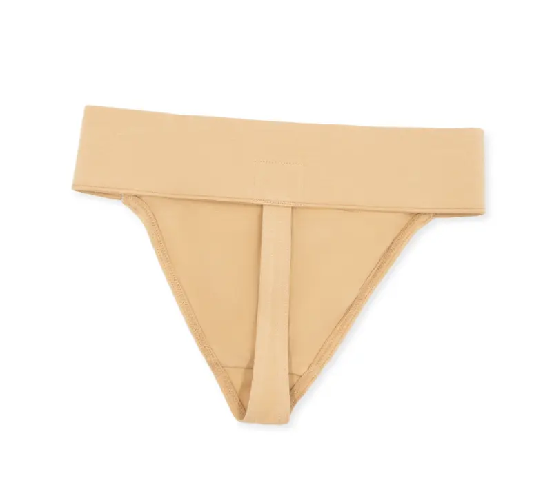 Capezio Self Lined Thong Dance belt, suspenzor - Ciało Capezio 